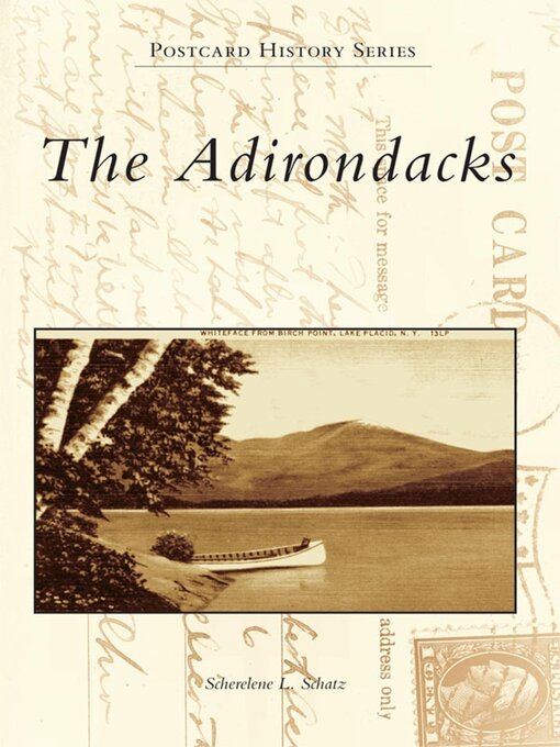 Cover image for The Adirondacks